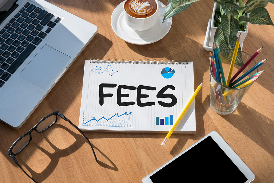 100 commission hidden fees